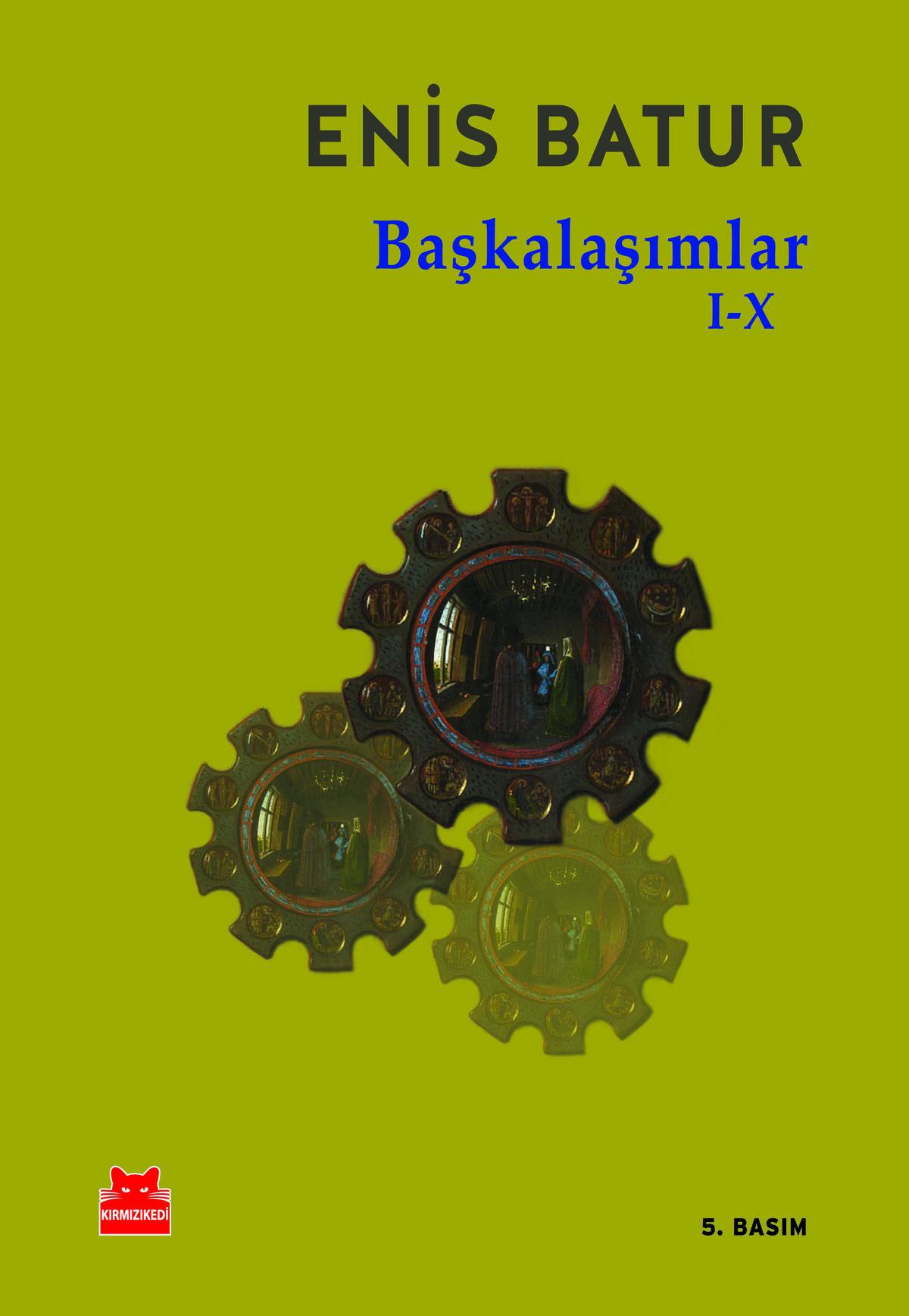 Kırmızı Kedi