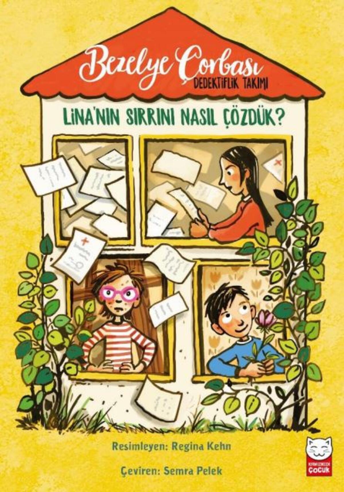 Kırmızı Kedi