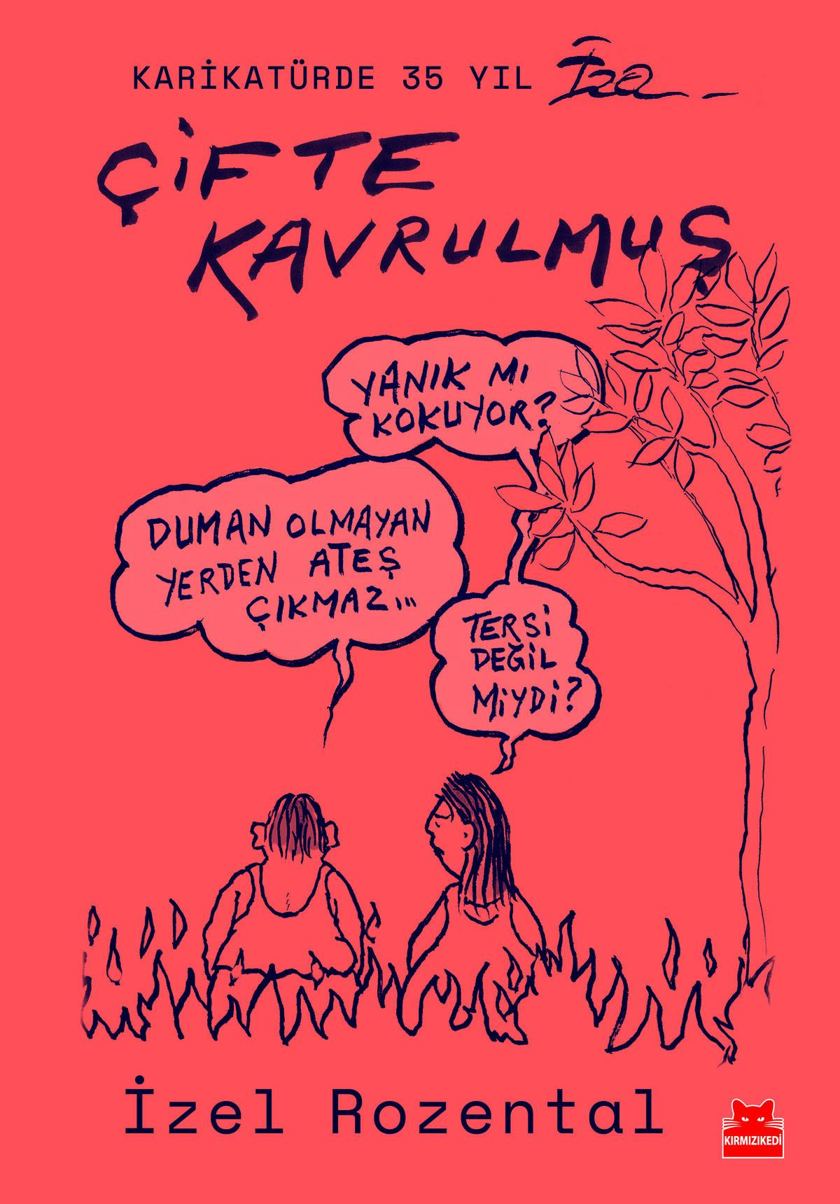 Kırmızı Kedi