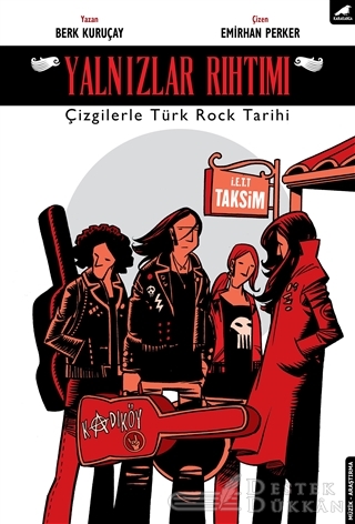 Yalnızlar Rıhtımı