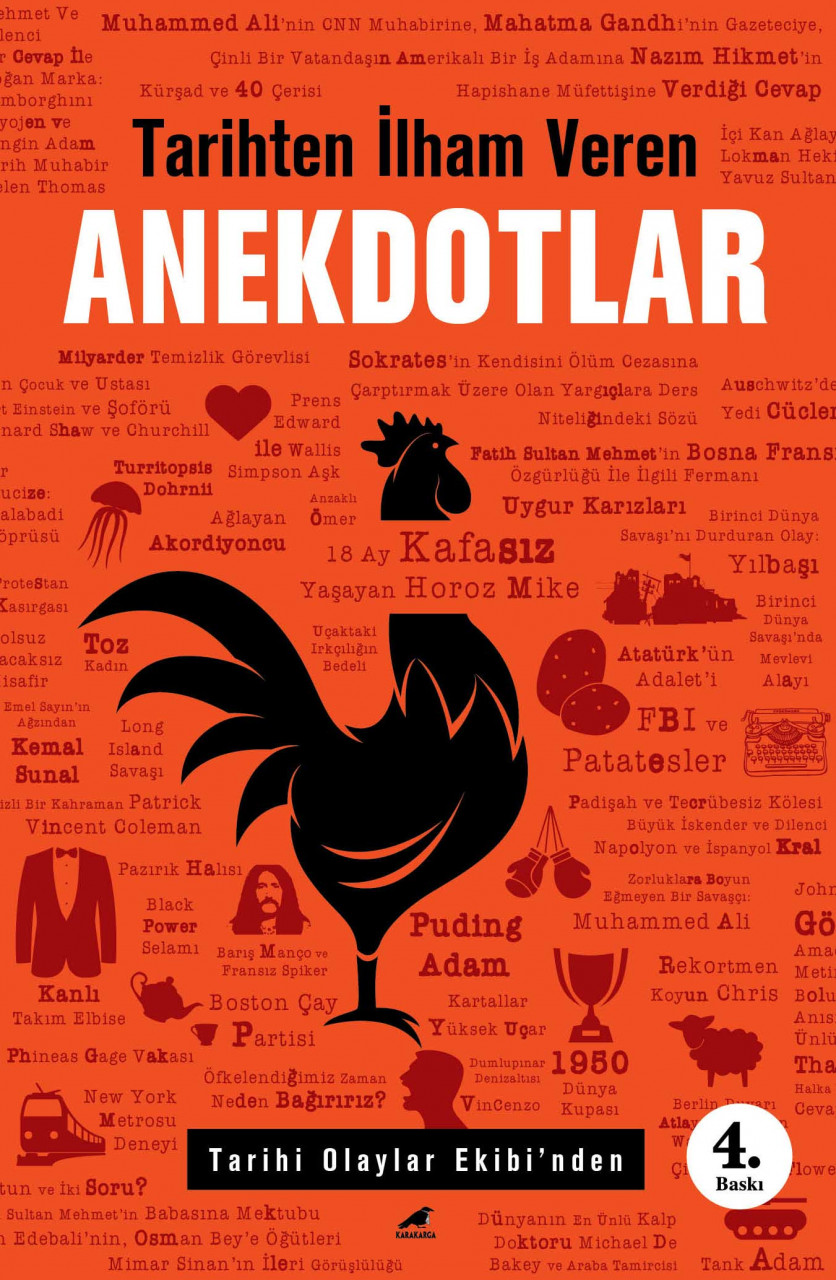 Tarihten İlham Veren Anekdotlar