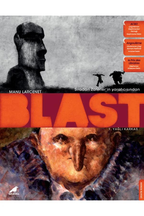 Blast 1 Yağlı Karkas