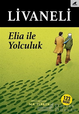 Elia İle Yolculuk