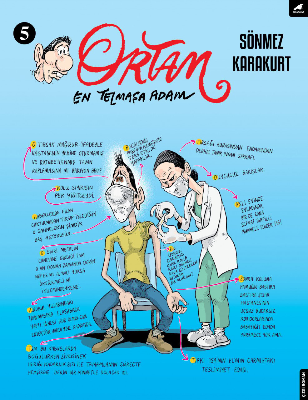 Kara Karga Yayınları
