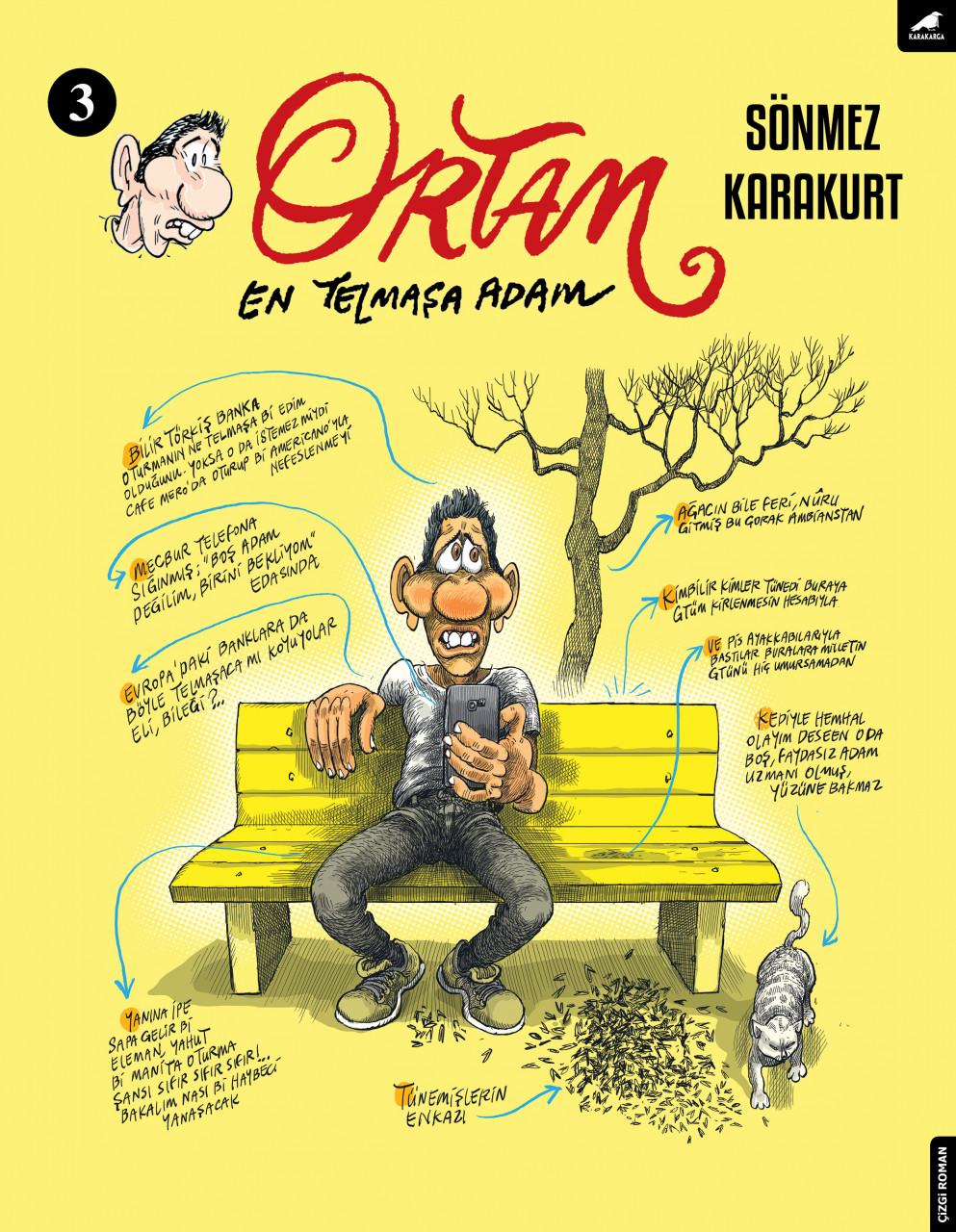 Kara Karga Yayınları