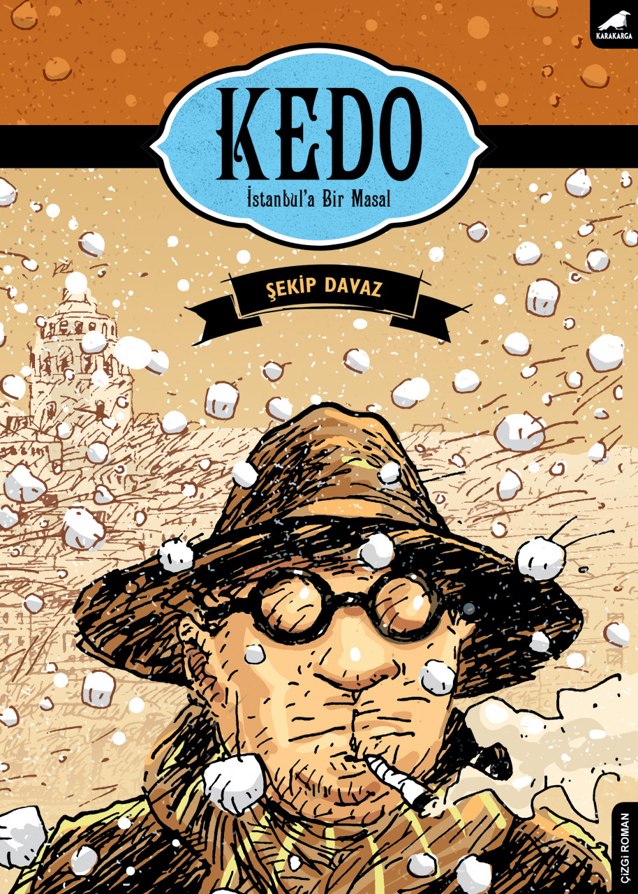 Kedo İstanbul A Bir Masal