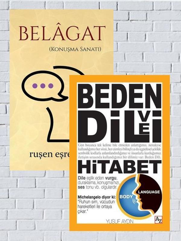 Belagat Beden Dili ve Hitabet Ruşen Eşref Yusuf Aydın
