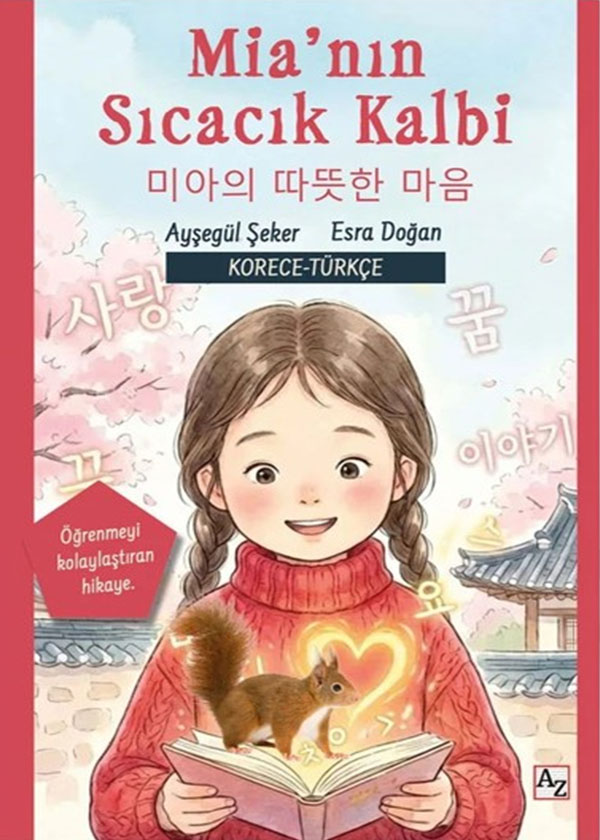 Mia nın Sıcacık Kalbi