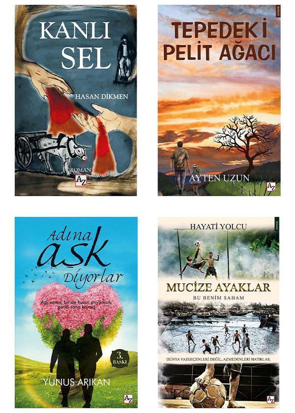 Yaşanmış Hayat Hikayeleri Seti