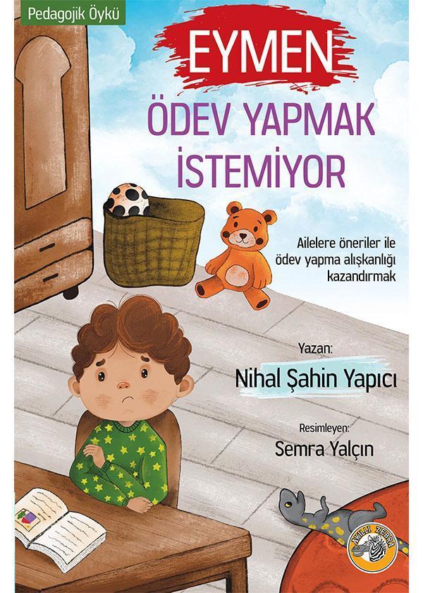 Eymen Ödev Yapmak İstemiyor