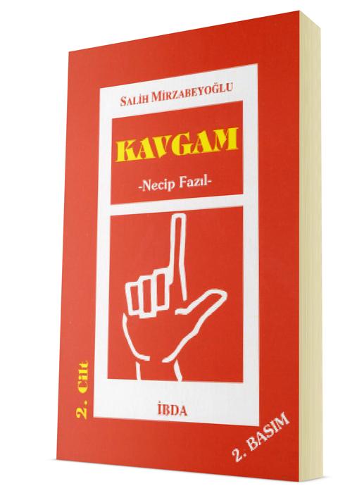 Kavgam 2 Salih Mirzabeyoğlu