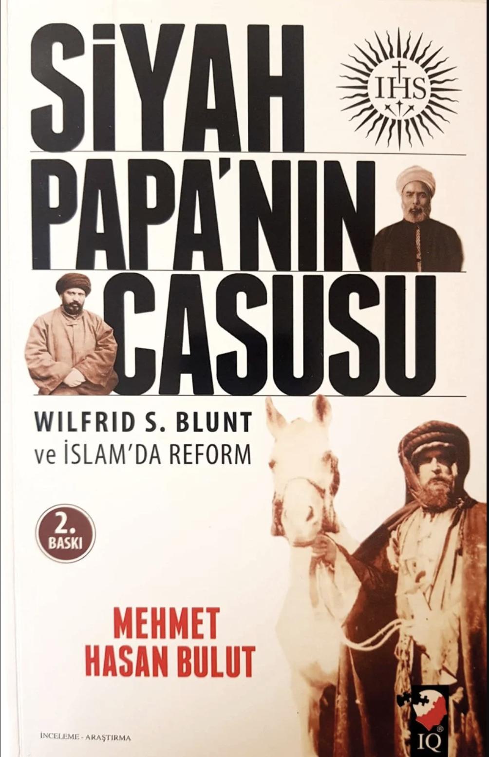 Siyah Papanın Casusu