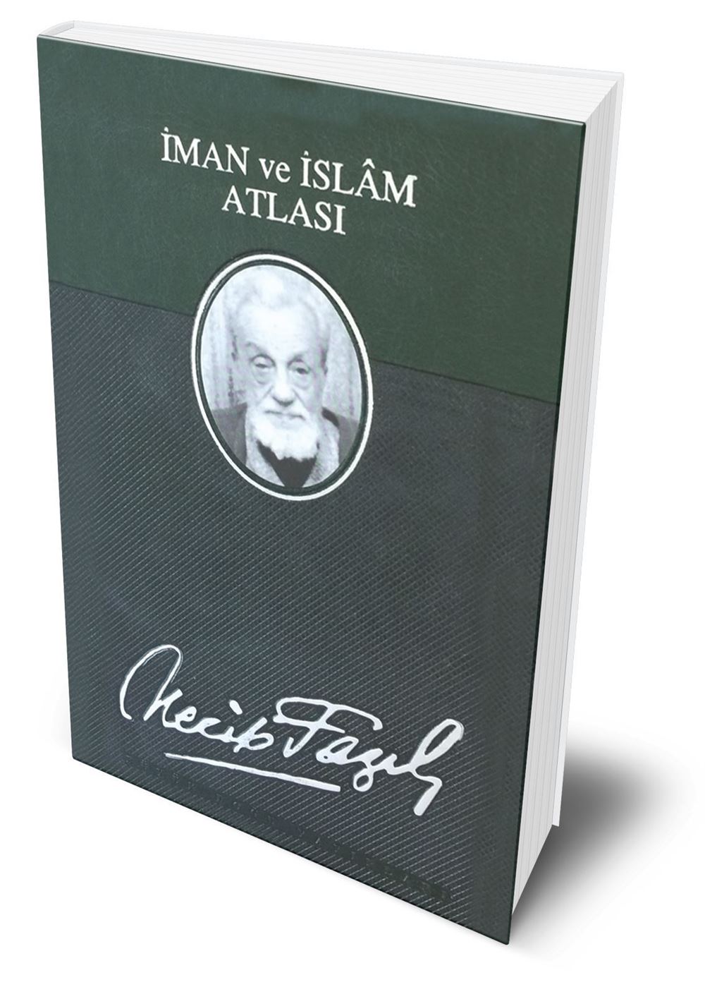 İman ve İslam Atlası Deri Cilt