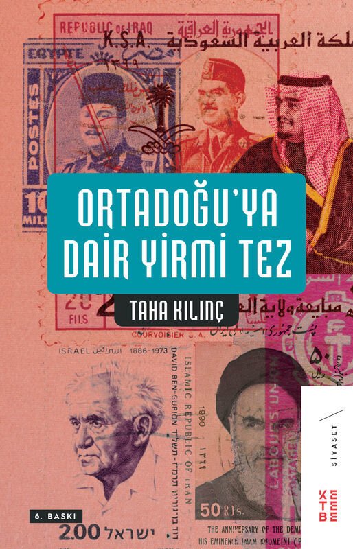 Ortadoğu ya Dair Yirmi Tez