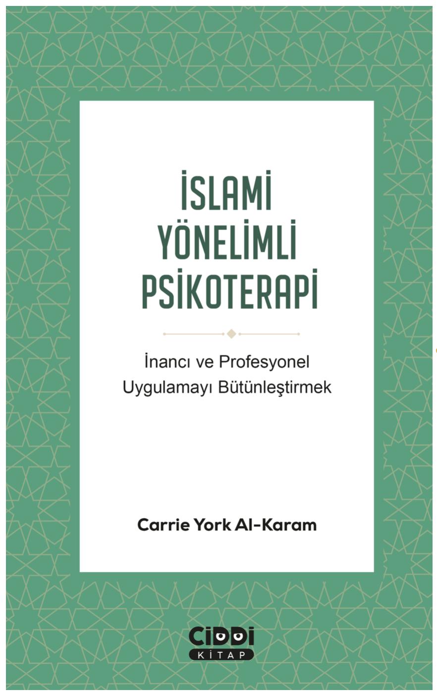 İslami Yönelimli Psikoterapi