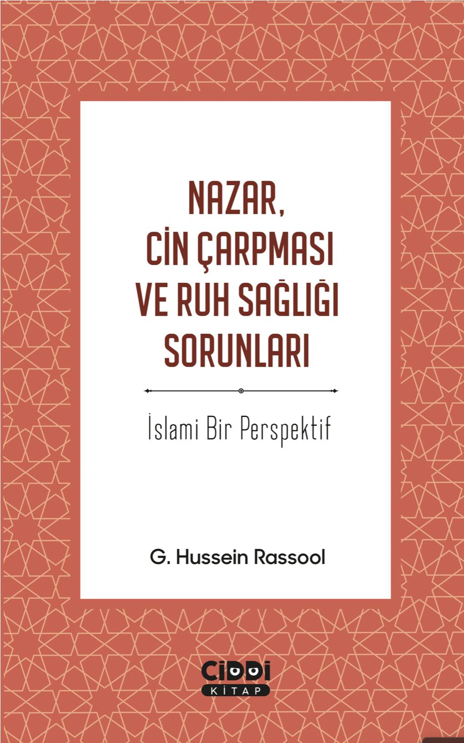Nazar Cin Çarpması ve Ruh Sağlığı Sorunları