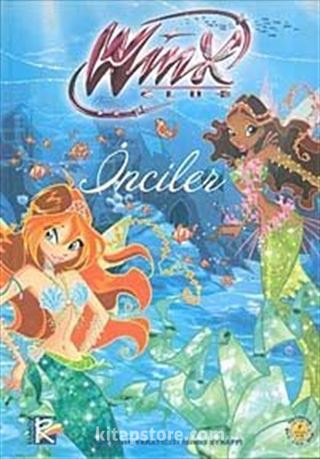 Winx Club Sayı 11 Ejder Ateşi