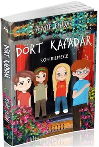 Dört Kafadar Son Bilmece