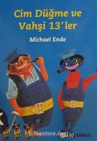 Cim Düğme ve Lokomotifçi Lukas