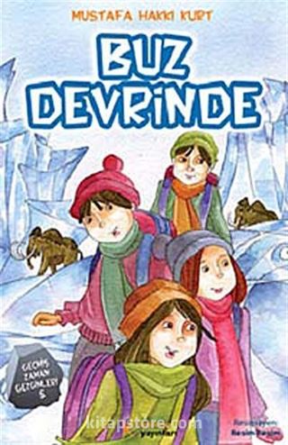 Buz Devrinde Geçmiş Zaman Gezginleri 5
