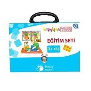 Bambino YUP 3 5 Yaş Dikkat Yoğunlaştırma ve Zeka Geliştirme