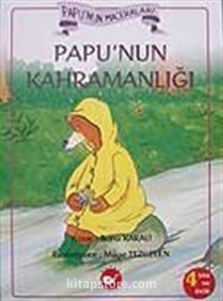 Papu nun Maceraları Papu Orman Perisi