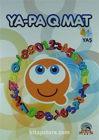 Ya Pa Q Mat 4 5 Yaş