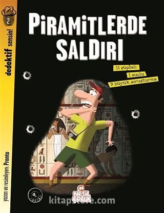 Piramitlerde Saldırı