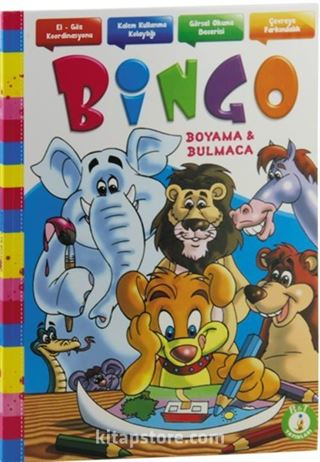 Bingo ve Rolinin Maceraları Bebek Bakıcıları