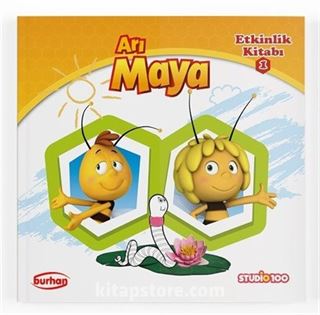 TRT Çocuk Kaptan Pengu ve Arkadaşları Hikayeli Etkinlik Kitabım 1