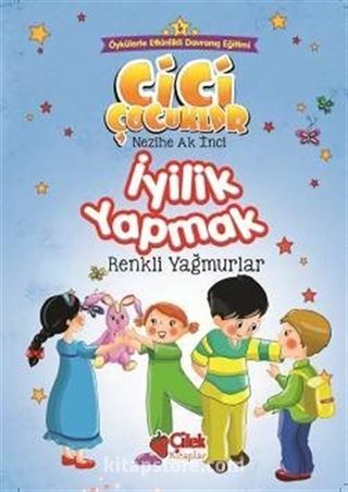 Temiz Olmak Cici Çocuklar 10