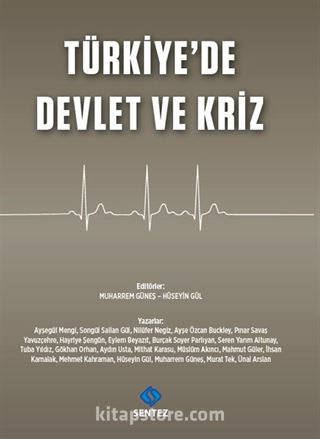 Türkiye de Devlet ve Kriz