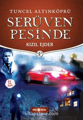 Kızıl Ejder Serüven Peşinde 6