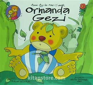 Anne Ayı ile Sarı Yumak