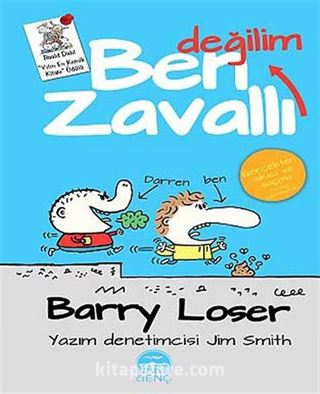 Barry Loser ve Tatil Laneti