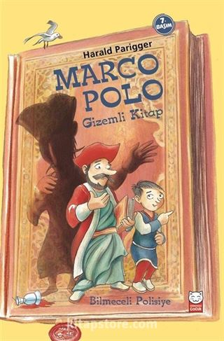 Marco Polo Gizemli Kitap