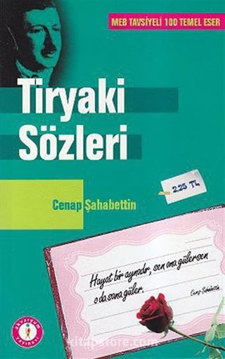 Tiryaki Sözler