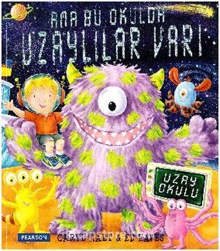 Ama Bu Okulda Uzaylılar Var