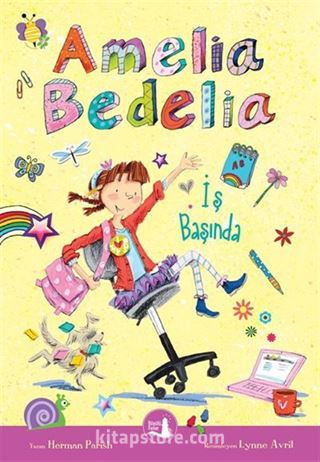 Amelia Bedelia Spor Yapıyor