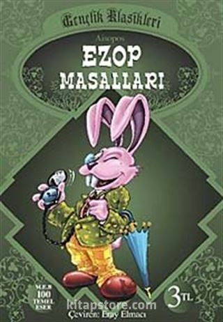 Ezop Masalları