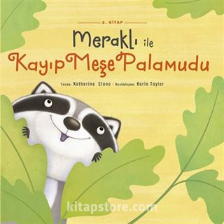 Meraklı ile Küçük Kayıp Tırtıl