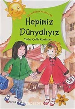 Rengarenk Masallar 10 Kitap Takım