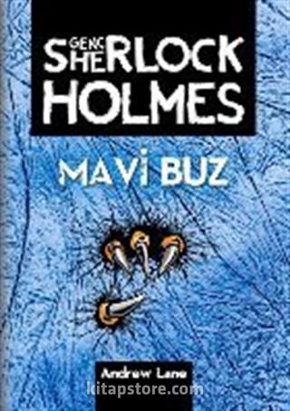 Genç Sherlock Holmes Mavi Buz