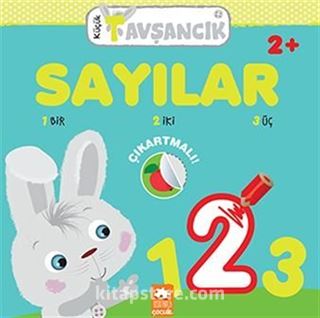 KÜÇÜK TAVŞANCIK SAYILAR EKSİK PARÇA