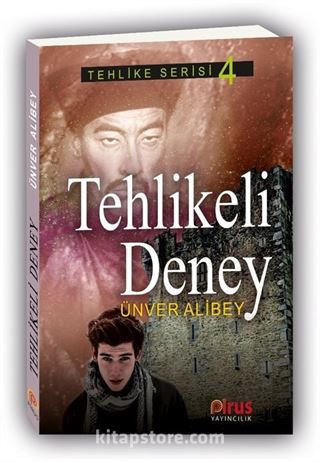 Tehlikeli Deney Tehlike Serisi 4