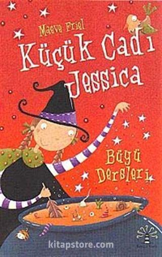Küçük Cadı Jessica Cadı Değiş Tokuşu