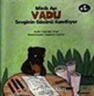 Minik Ayı Vadu nun Canı Sıkılıyor