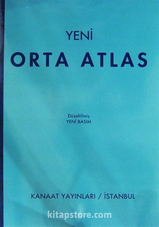 Kanaat Atlas Orta