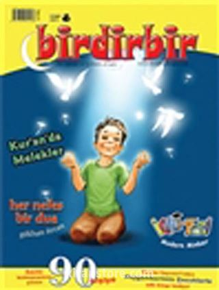 Birdirbir Dergisi Sayı 77 Eğlence Adabı