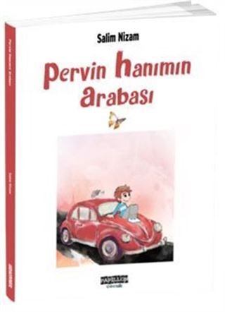 Pervin Hanım ın Arabası